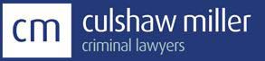 Culshaw Miller Criminal Lawyers
