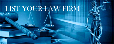 list your law firm today