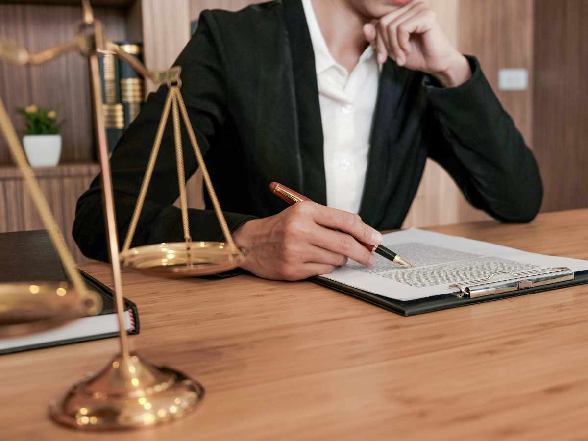 succeeding as a solo lawyer
